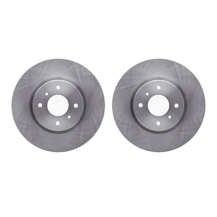 Dynamic Friction 6002-67054 Dfc Rotors