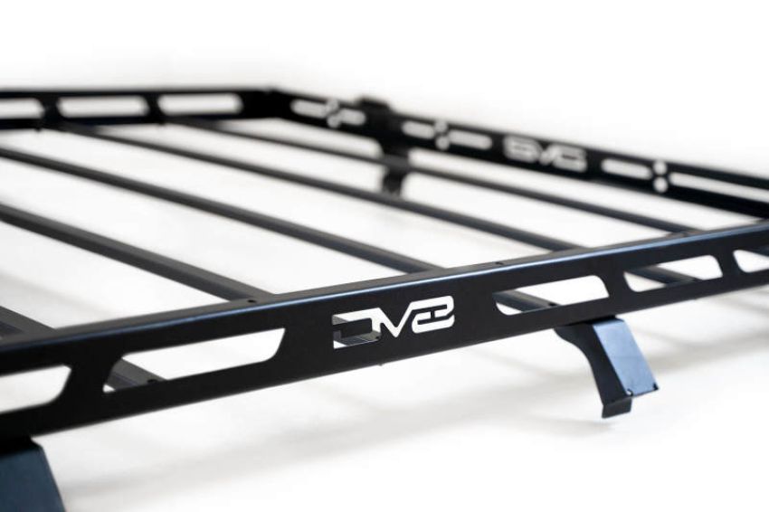 DV8 Offroad RRJK-03 07-18 Jeep Wrangler JK Full-Length Roof Rack