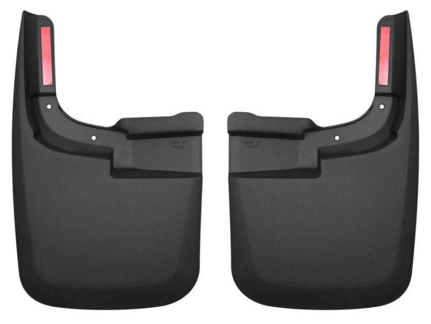 HUSKY LINERS HSK58461 17-   Ford F250 Front Mud Flaps