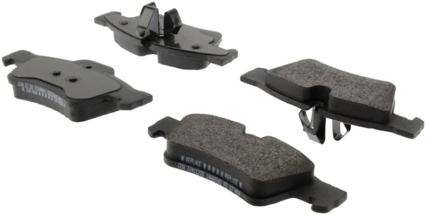 Stoptech 308.11220 Street Brake Pads