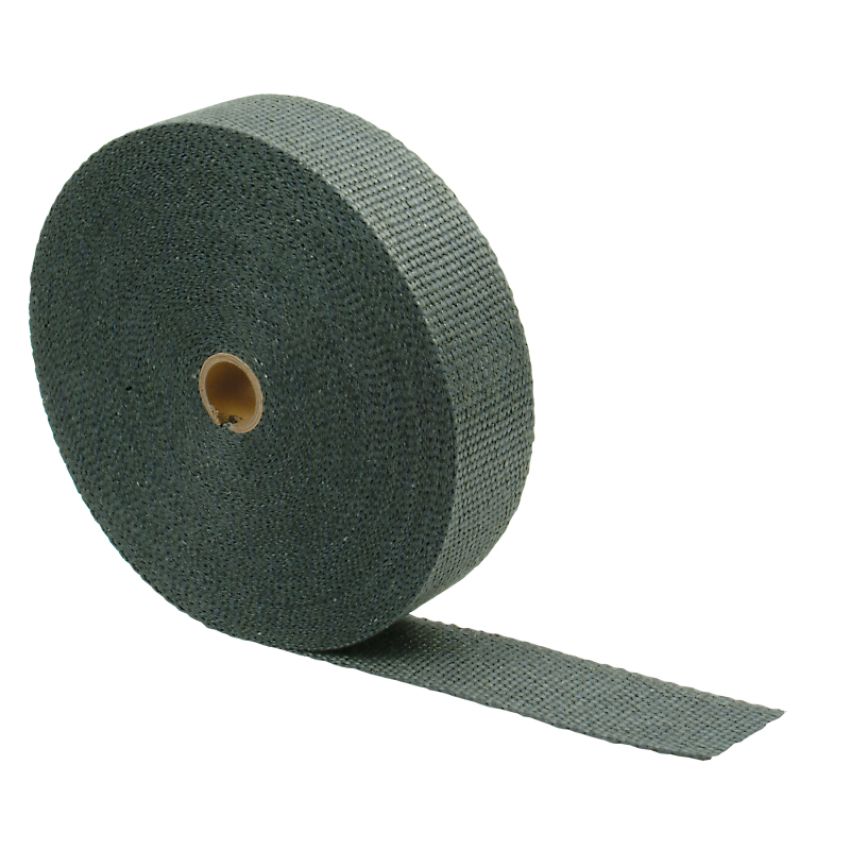 Design Engineering 10116 Exhaust Wrap Glass Fiber Black 2in x 100ft