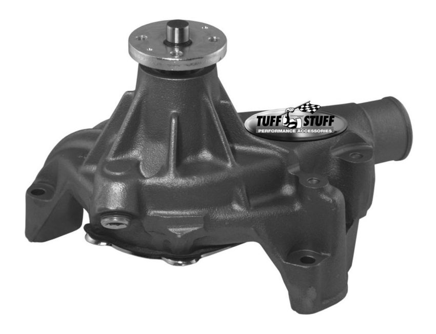 TUFF-STUFF TFS1675N 87-95 SBC Water Pump Rev Rotation
