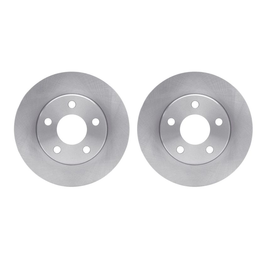 Dynamic Friction 6002-52011 Dfc Rotors