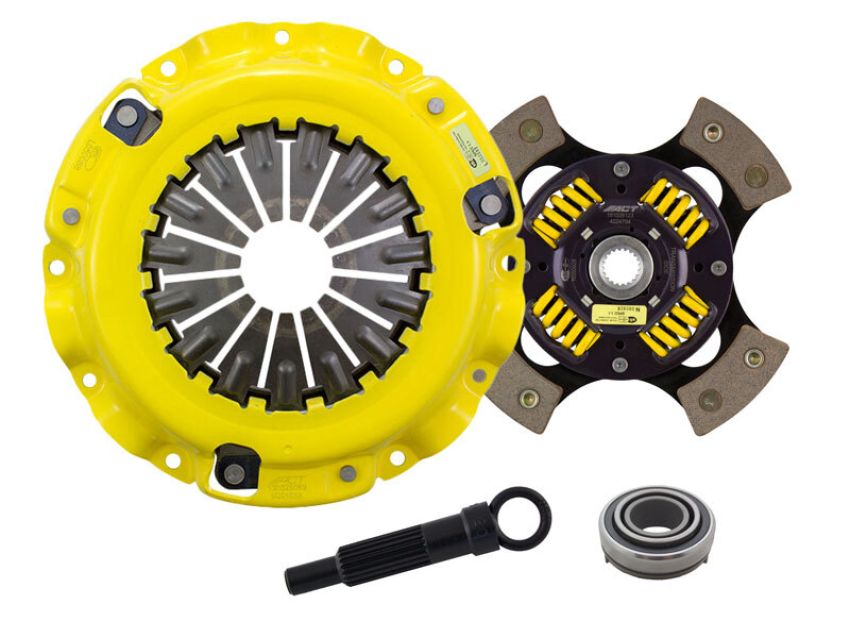 ACT MB1-XXG4 1990 Eagle Talon MaXX/Race Sprung 4 Pad Clutch Kit