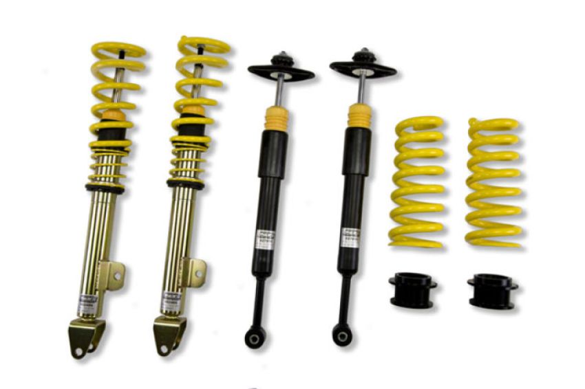 Suspension (13227006 ST ADJUSTABLE COILOVER KIT)