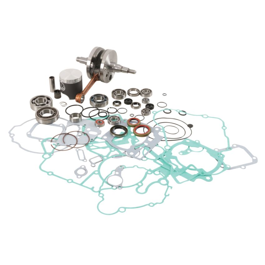 Vertex Pistons WR00001 15-16 200 XC-W Complete Engine Rebuild Kit