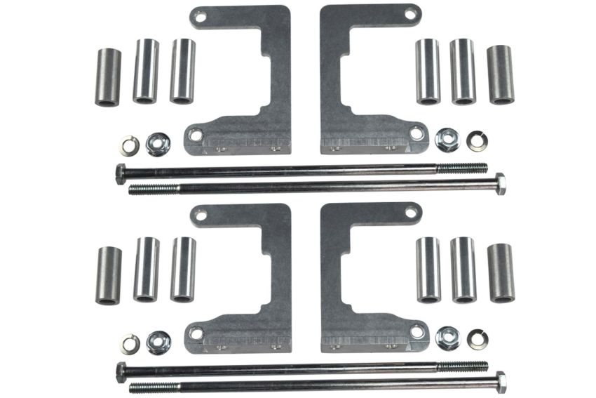 ICT BILLET ICT551588 LS Remote Mount Holley Smart AMP EFI Coil
