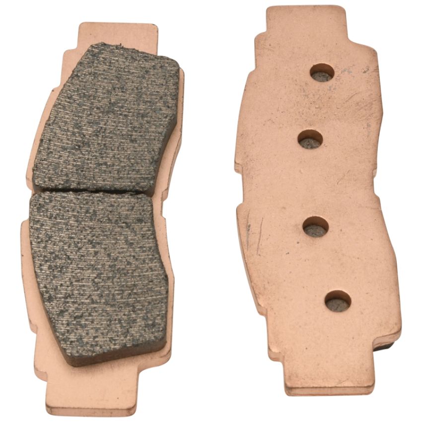 All Balls Racing 18-8054 2021 Yamaha Wolverine RMAX2 Sintered Brake Pad Front Left