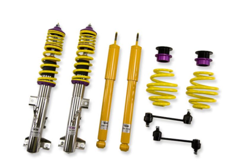 KW 15220017 Coilover Kit V2 BMW Z3 (MR/C) M Roadster