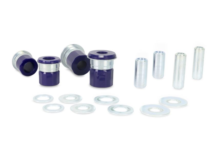Superpro SPF5115K 10-14 Toyota FJ Cruiser Front LCA - Inner Fore & Aft Bushing Set