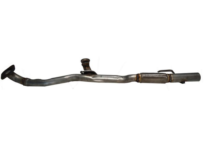 AB Catalytic 741-44-15 direct fit front flex Y-pipe