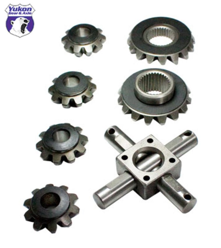 Yukon Gear & Axle YPKF9-P-31-4 Yukon Gear Positraction internals For 8in and 9in Ford w/ 31 Spline Axles / in a 4-Pinion Design
