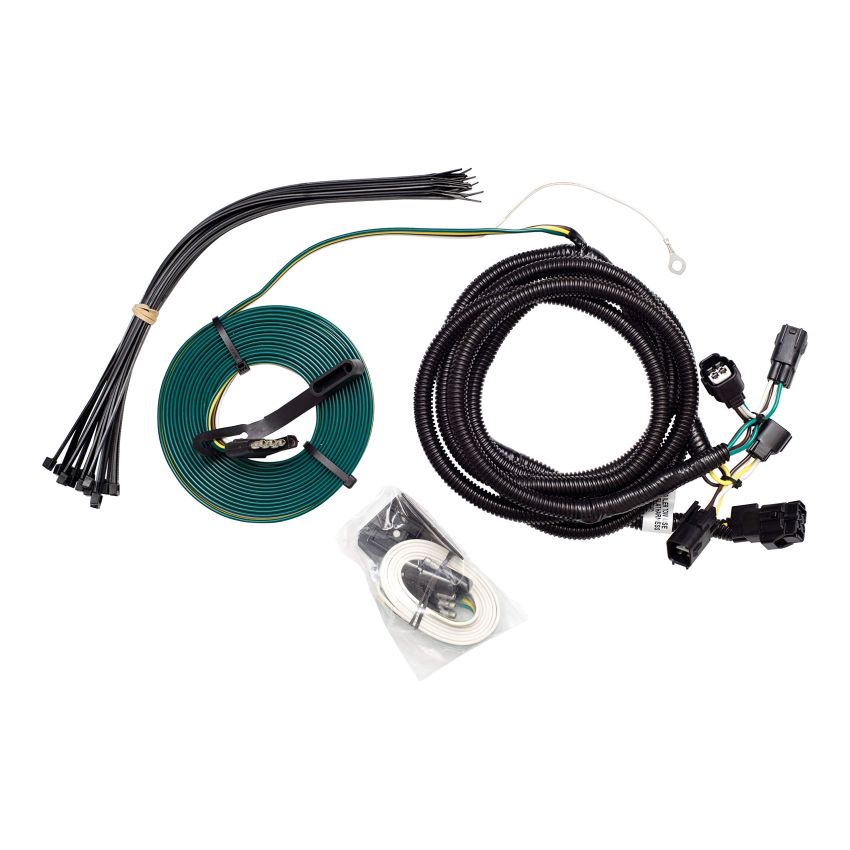 Demco 9523142 Towed Connector Vehicle Wiring Kit for GMC Terrain '10-'18