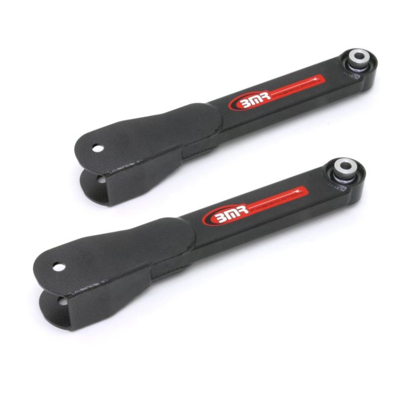BMR Suspension TCA027H Trailing Arms, Rear, Spherical Bearings, Pair