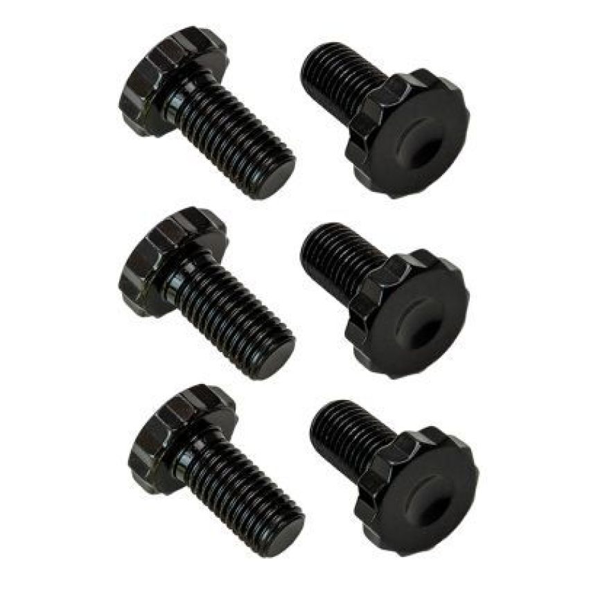 MOROSO MOR38761 Flexplate Bolt Kit GM LS 11mm x 1.5 .880 UHL