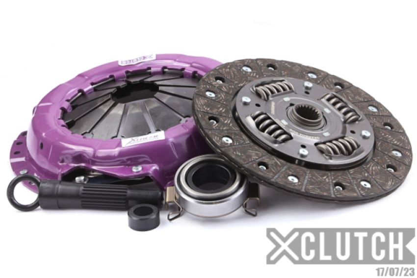 XClutch XKTY22004-1A Clutch - Stage 1 Sprung Organic