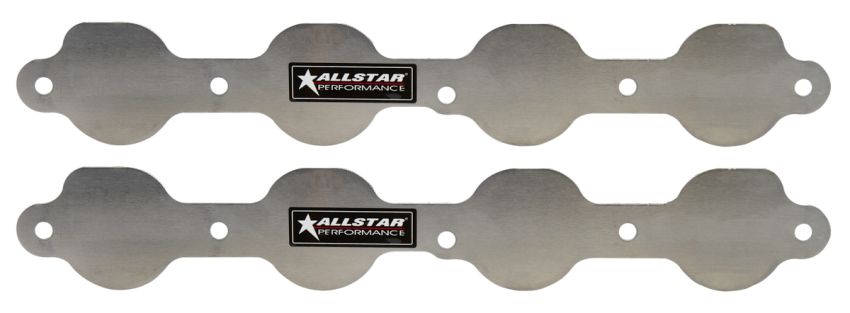 ALLSTAR PERFORMANCE ALL34218 Exhaust Block Off Plates LS Engines