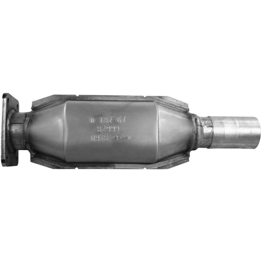Walker 82999 CalCat CARB (CA, CO, NY, ME) Direct Fit Catalytic Converter