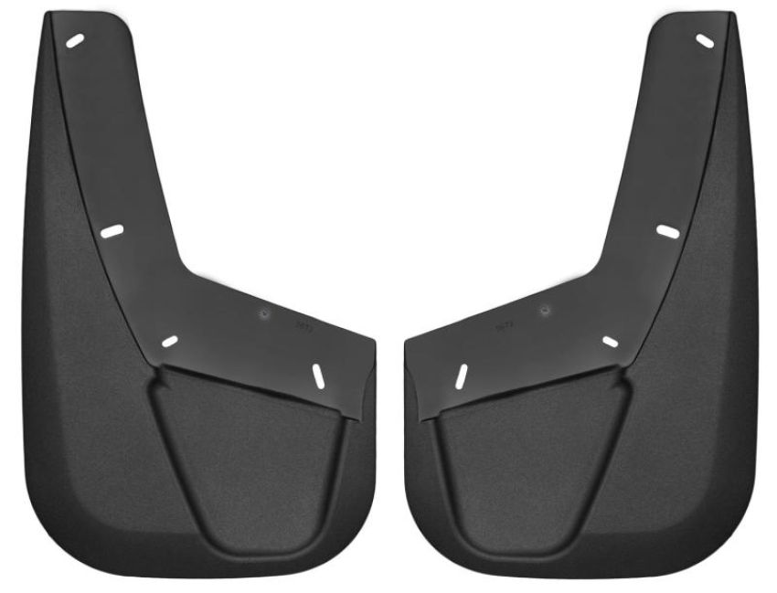 HUSKY LINERS HSK56731 07-09 Sub/Tahoe/Yukon Front Mud Flaps