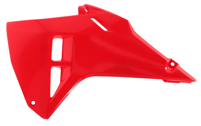 Cycra 1CYC-1891-32 2025 Honda CRF250/450R Radiator Shrouds - Red