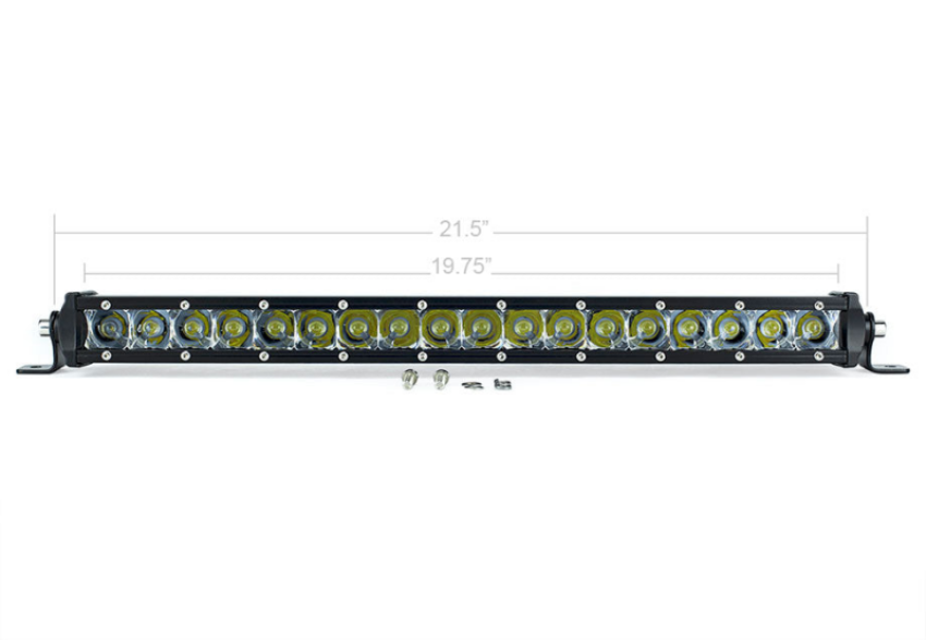 Cali Raised LED CR2303 Cali Raised 20 Slim Single Row Led Bar