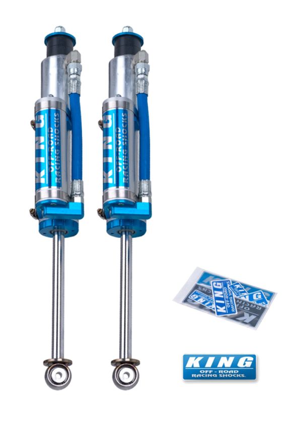 King Shocks 25001-136 FORD F250/F350/F450/F550 4WD 2005+