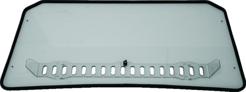 QuadBoss 375095 16-21 Polaris General 1000 Full Vented Windshield