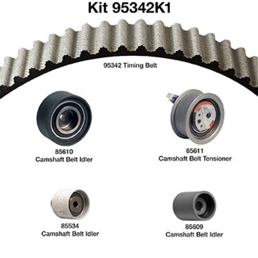 Dayco 95342K1 Timing Belt Kit