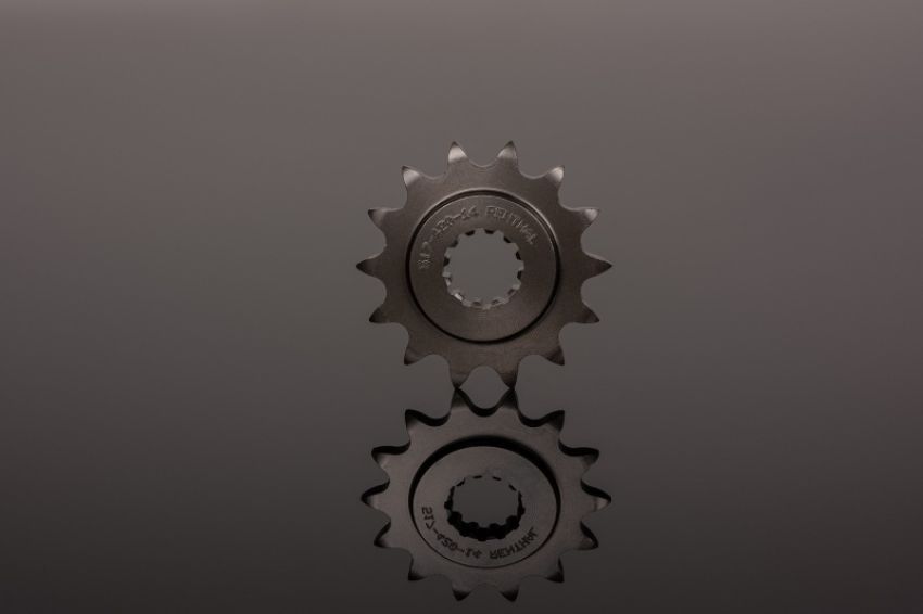 Renthal 517--420-14P Front Sprockets