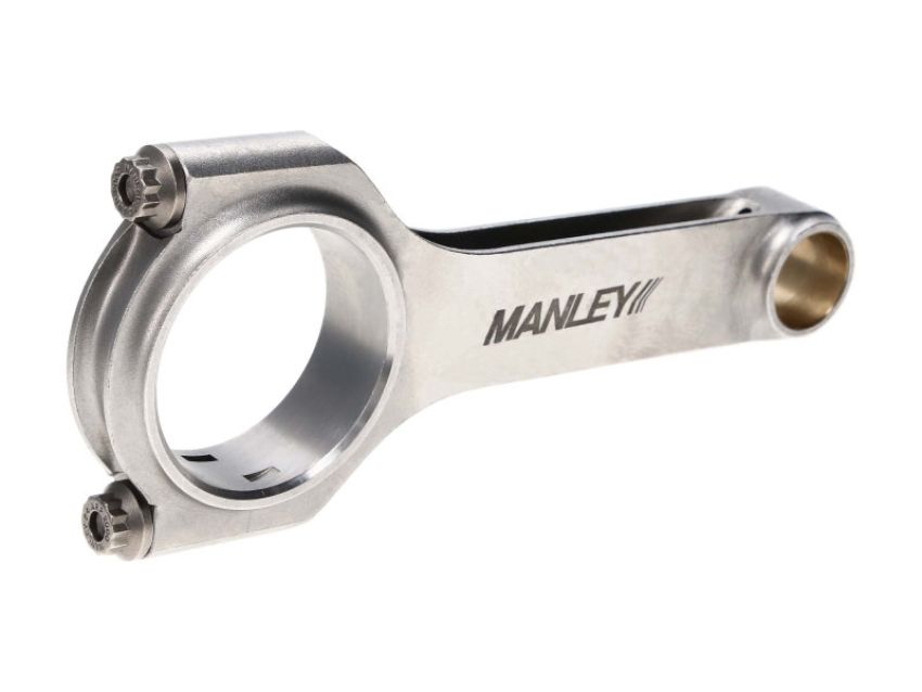 Manley 14050R1 Manley Connecting Rod-14050 W/ARP 2000