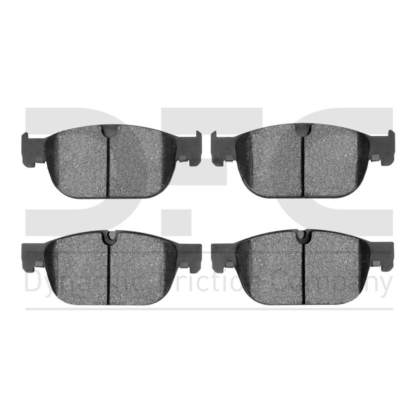 Dynamic Friction 1600-1865-00 Euro Ceramic