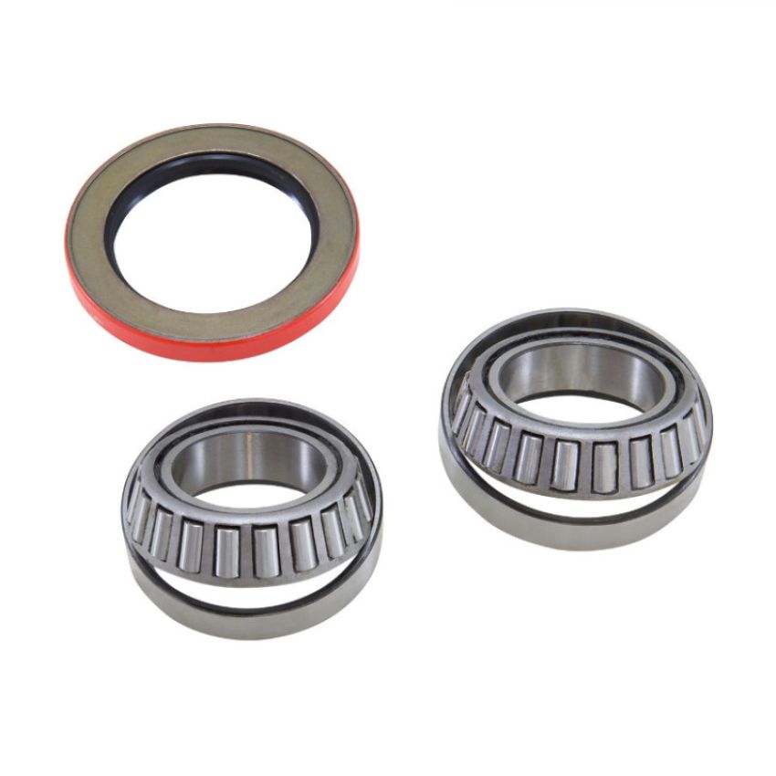 Yukon Gear & Axle AK F-G03 Yukon Gear Rplcmnt Axle Bearing and Seal Kit For 60 To 76 Dana 44 and Chevy/GM 3/4 Ton Front Axle