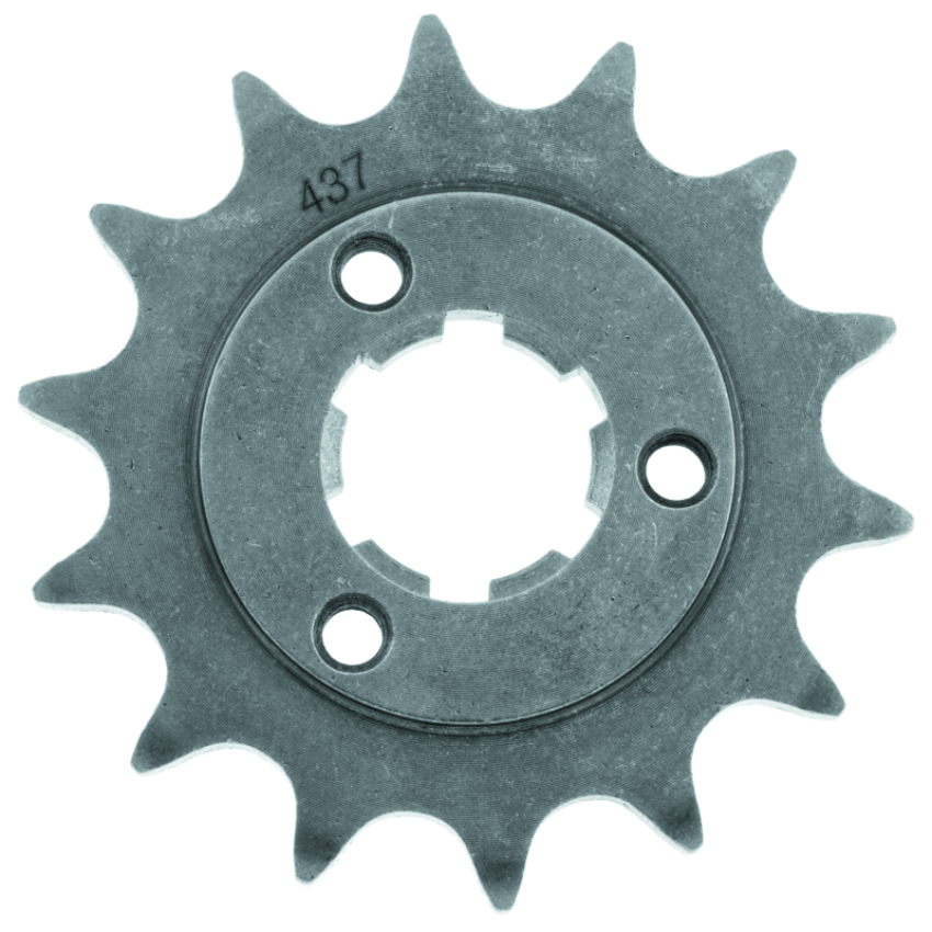BikeMaster 965688 Suzuki Front Sprocket 520 14T