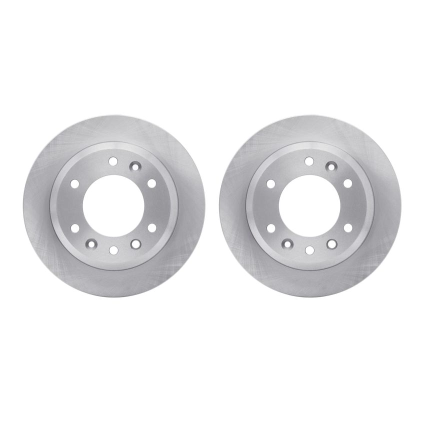 Dynamic Friction 6002-21024 Dfc Rotors