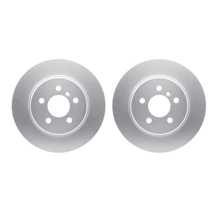 Dynamic Friction 4002-31053 Brake Rotor