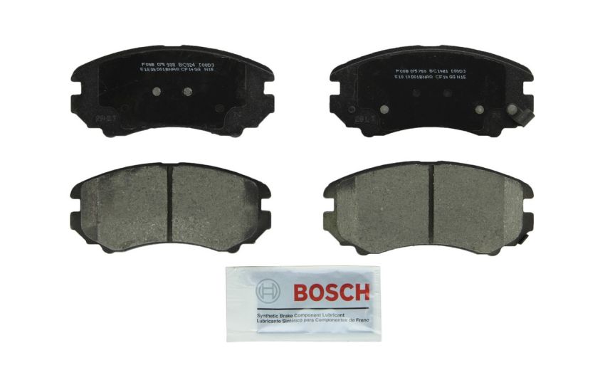 Bosch BC1421 Bosch QuietCast Brake Pads