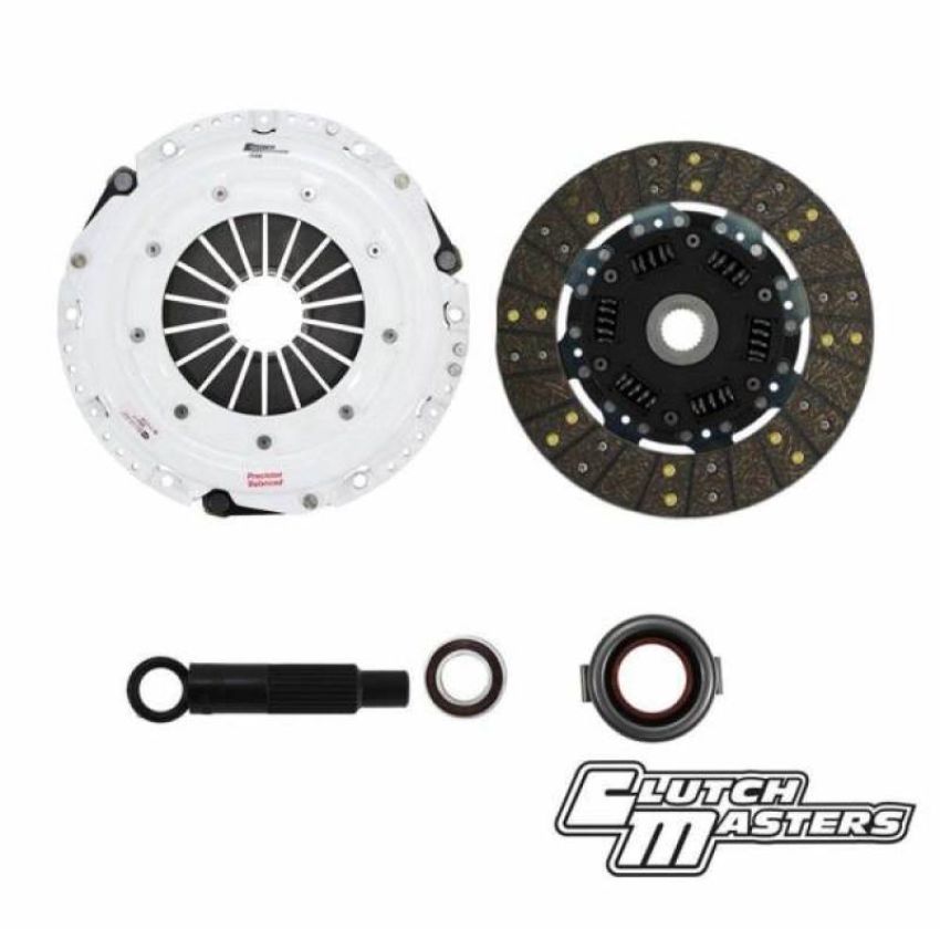 Clutch Masters 08147-HD00-D FX100 Single Disc Clutch Kit