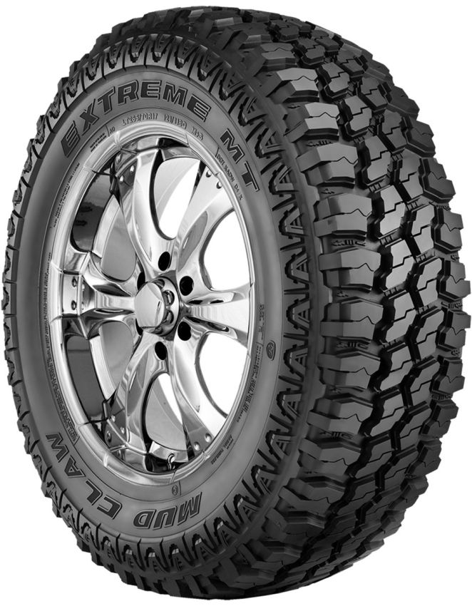 MULTI-MILE Mud Claw Extreme M/T 235/80R17