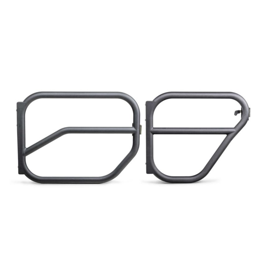 Anderson Composites AC-TD21FDBR4D 21-22 Ford Bronco 4DR Carbon Fiber Tube Doors - Front & Rear- Off Road