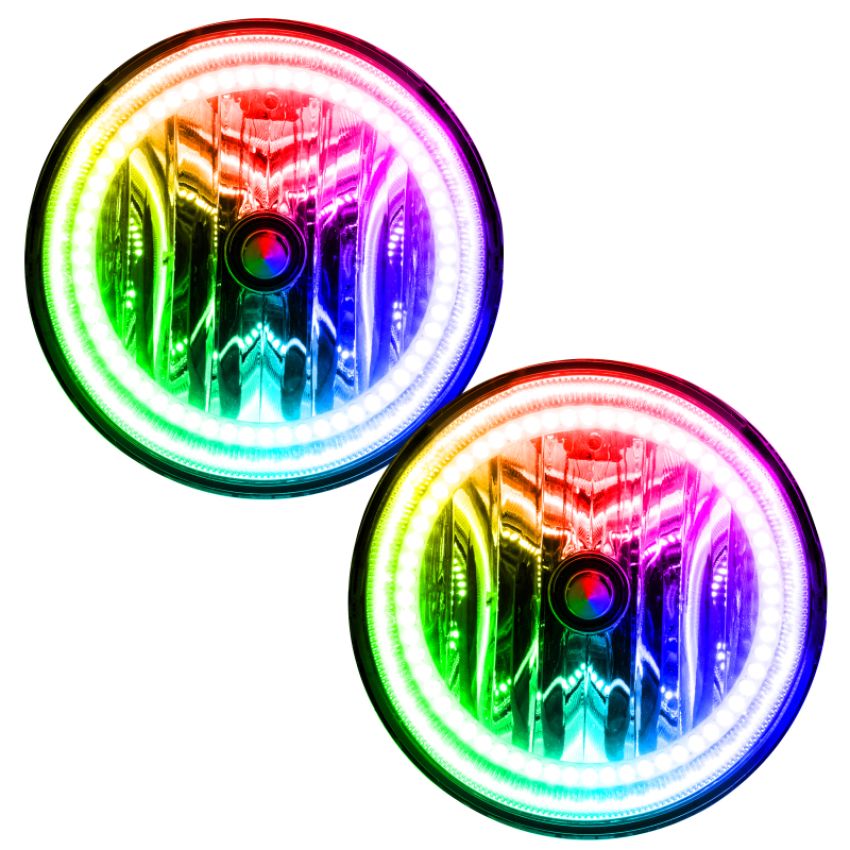 Oracle Lighting 8117-333 SMD Fog Lights, ColorSHIFT
