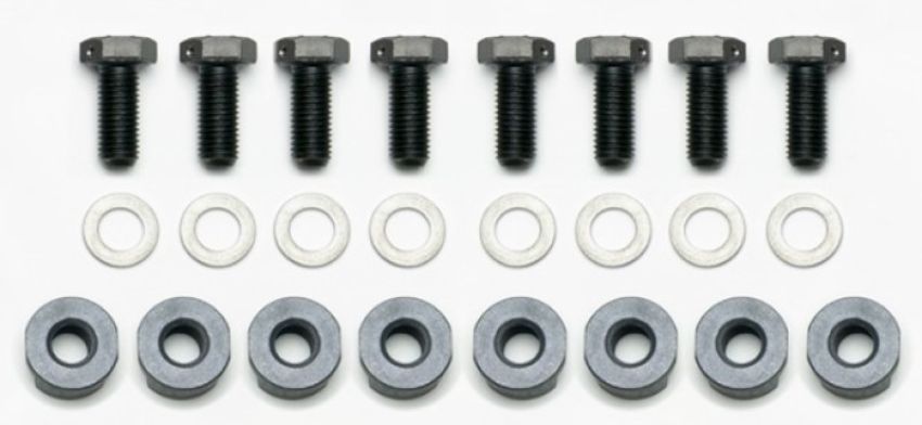 Wilwood 230-14845 Rotor Bolt Kit - Dynamic Wide 5 w/T-Nut Tool