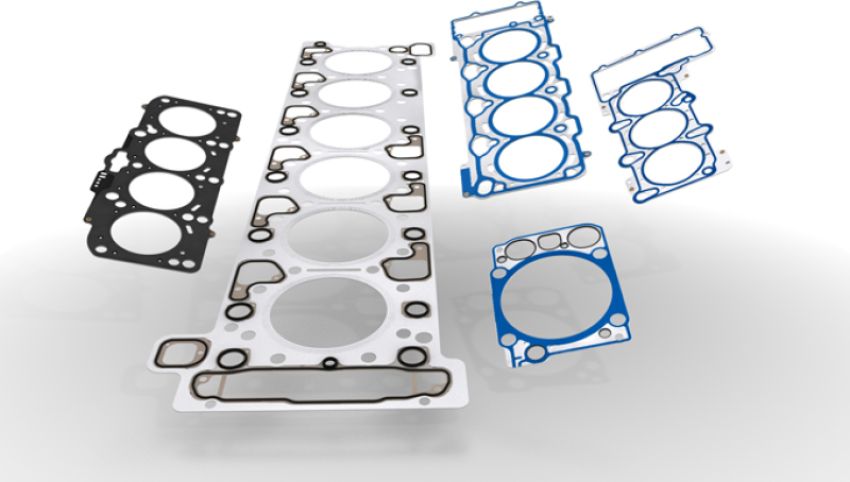 Victor Reinz 4918 MAHLE Original Chev Performance Cylinder Head Gasket