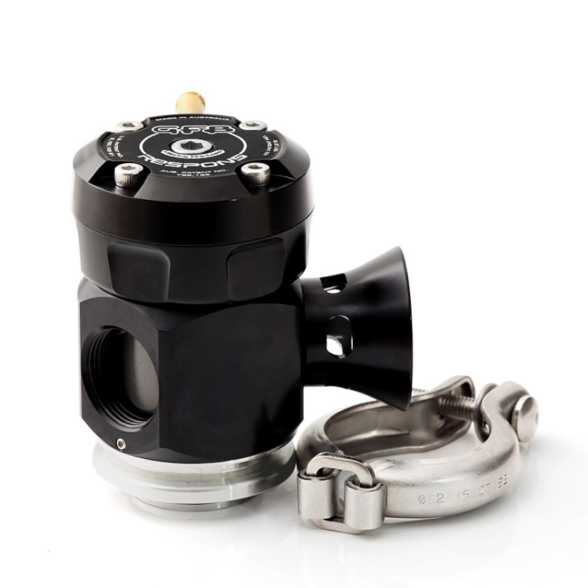 Go Fast Bits T9019 GFB Universal Weld On Respons TMS Fully Adjustable Sound BOV/Diverter