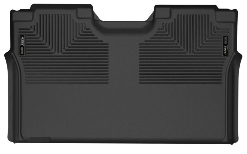 HUSKY LINERS HSK53491 Ford X-Act Contour Floor Liners Rear Black
