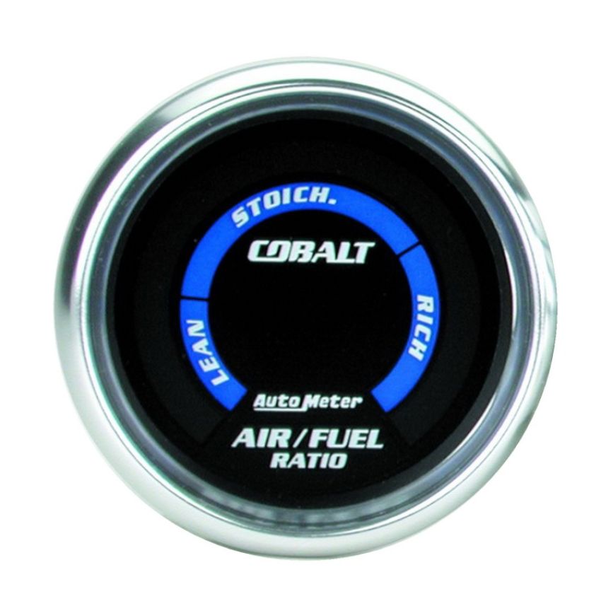 AutoMeter 6175 GAUGE, AIR/FUEL RATIO-NARROWBAND, 2 1/16