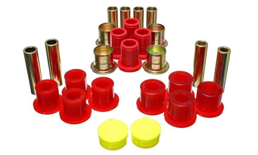 ENERGY SUSPENSION ENE5-3139R 97-04 Durango Front Control Arm Bushing Set