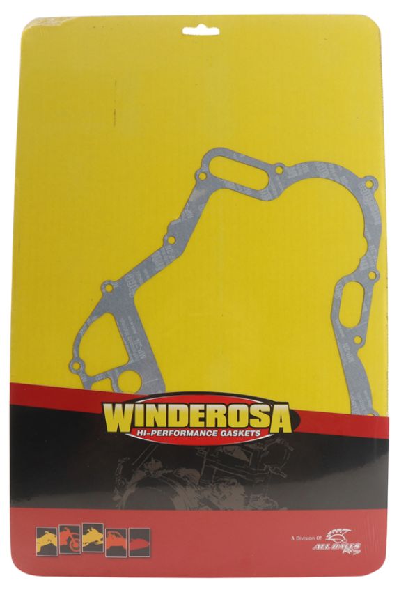 Vertex Pistons 332038 Vertex Gaskets 02-12 Suzuki DL1000 V-Strom Inner Clutch - Side Cover Gasket Kit