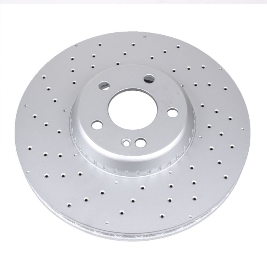 PowerStop EBR1606EVC PowerStop Evolution Coated Rotor