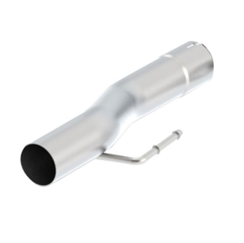 Ford Racing M-5248-F15157A 2015-2020 F-150 2.7L, 3.5L And 5.0L 157 Inch Wheelbase Exhaust Mid-Pipe