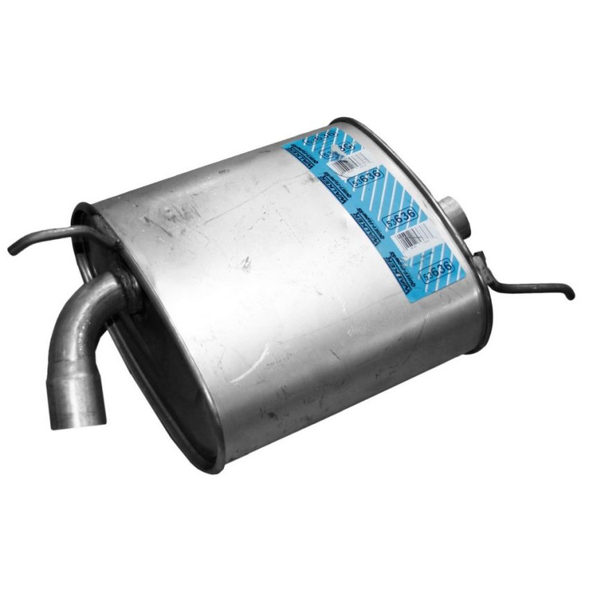 Walker 53636 Quiet-Flow Exhaust Muffler Assembly